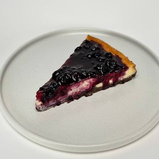 Cheesecake cu coacaza