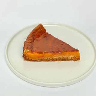 NY Cheesecake cu caramela sarata