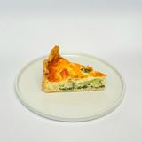 Quiche cu creveti