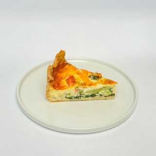 Quiche cu creveti