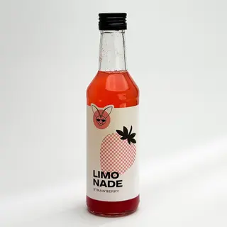 Limonada Strawberry by Luno