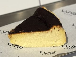 Basque Cheesecake