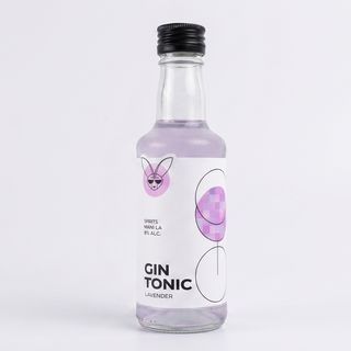 Gin Tonic Lavander by Luno