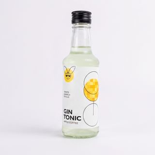Gin Tonic Apple Coffee by Luno