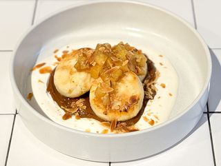 Branzoaice cu lapte condensat