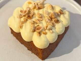 Carrot Cake cu Crema