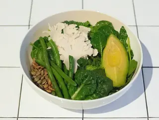 Salata cu legume