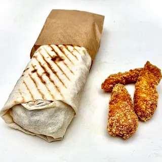 Kebab Nuggets Pui