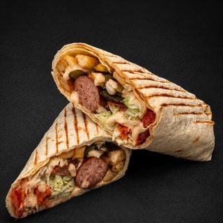 Kebab Vinatoresc Mare