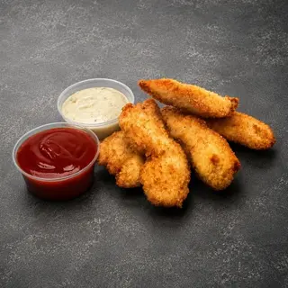 Nuggets Pui + Sos la alegere