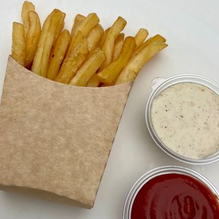 Cartofi Pai + Sos la alegere