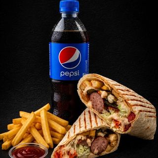 Meniu Kebab vînătoresc
