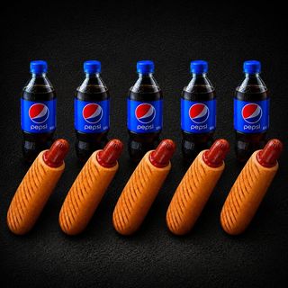 Combo 5 French Hot Dog