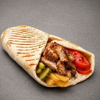 Wrap Gyros  pui