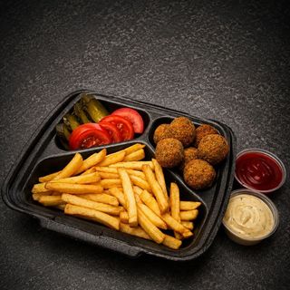 Platou Falafel