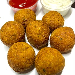 Falafel(năut)+sos la alegere