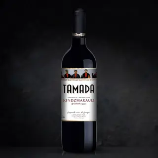 Kindzmarauli, Tamada
