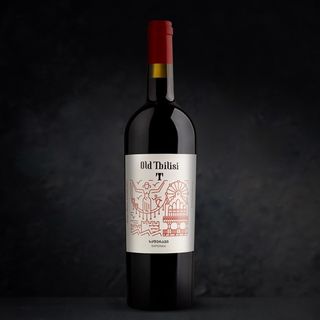 Saperavi, Old Tbilisi