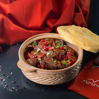 Chanahi din miel