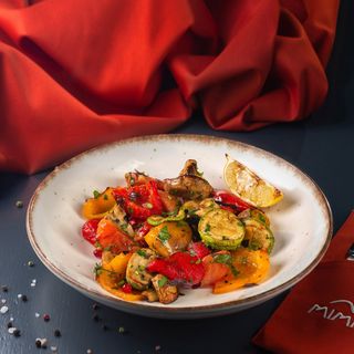 Salată «Mangal»