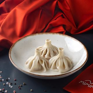 Khinkali cu dovleac
