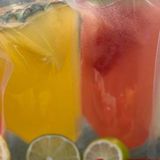 Limonadă cu hibiscus