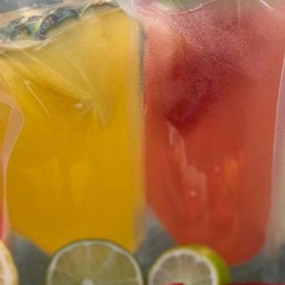 Limonadă cu hibiscus