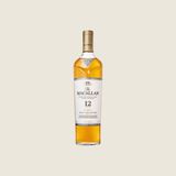 Macallan 12 Triple Cask