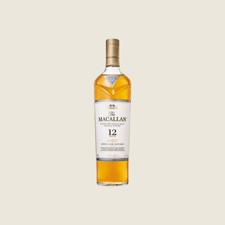 Macallan 12 Triple Cask