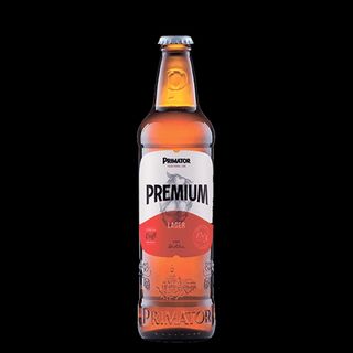 Primator Premium Lager
