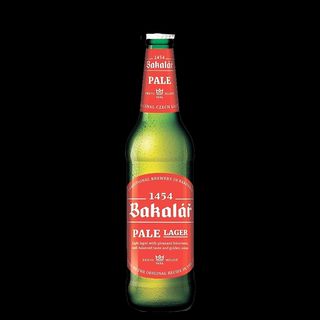 Bakalar Pale Lager