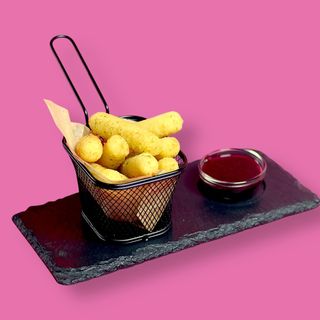 Bastonașe mozzarella