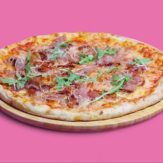 Pizza Prosciutto