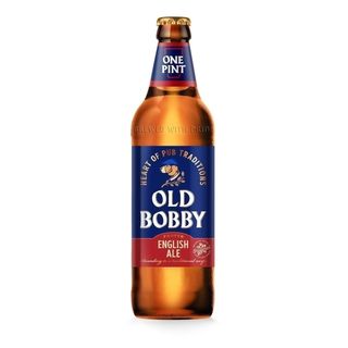 Old Bobby English Ale