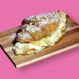 Croissant cu Vanilie