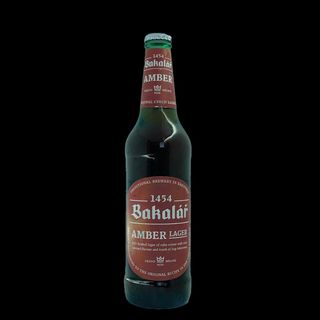 Bakalar Amber Lager