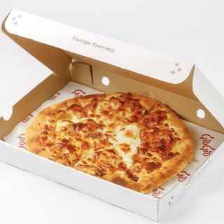 Khachapuri megrelian