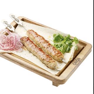 Kebab lyulya din miel