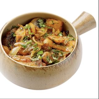 Adjaguri cu ciuperci