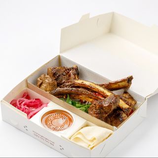 Cotlet de miel găgăuz