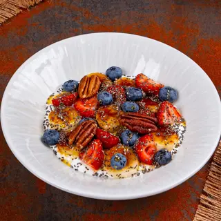 Caramel Crunch Bowl