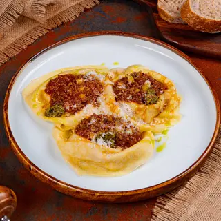 Clătite Bolognese