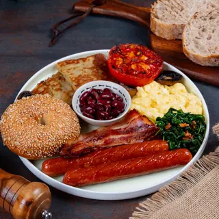 English Breakfask