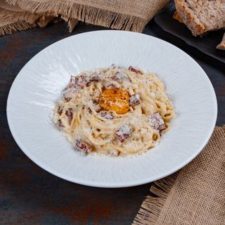 Spaghetti alla Carbonara