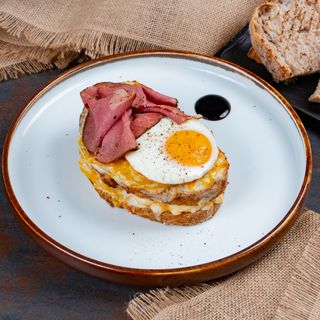Croque Madame
