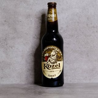 KOZEL Cerny