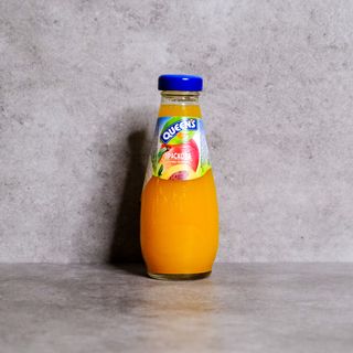 SUC QUEEN'S cu aromă de piersici