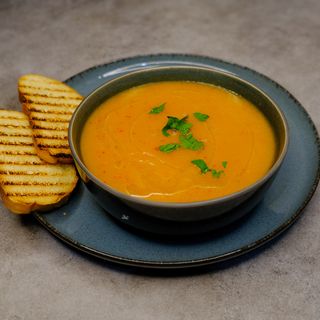 Supă cremă de legume