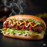 Hot Dog "Sun Chișinău"