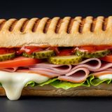 Panini "Ham & Cheese"